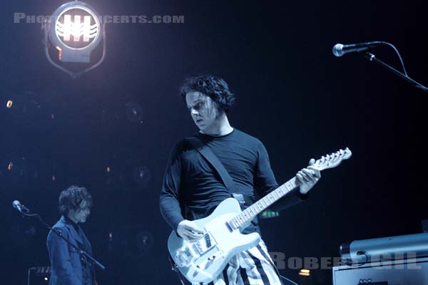 JACK WHITE - 2012-07-02 - PARIS - Olympia - 